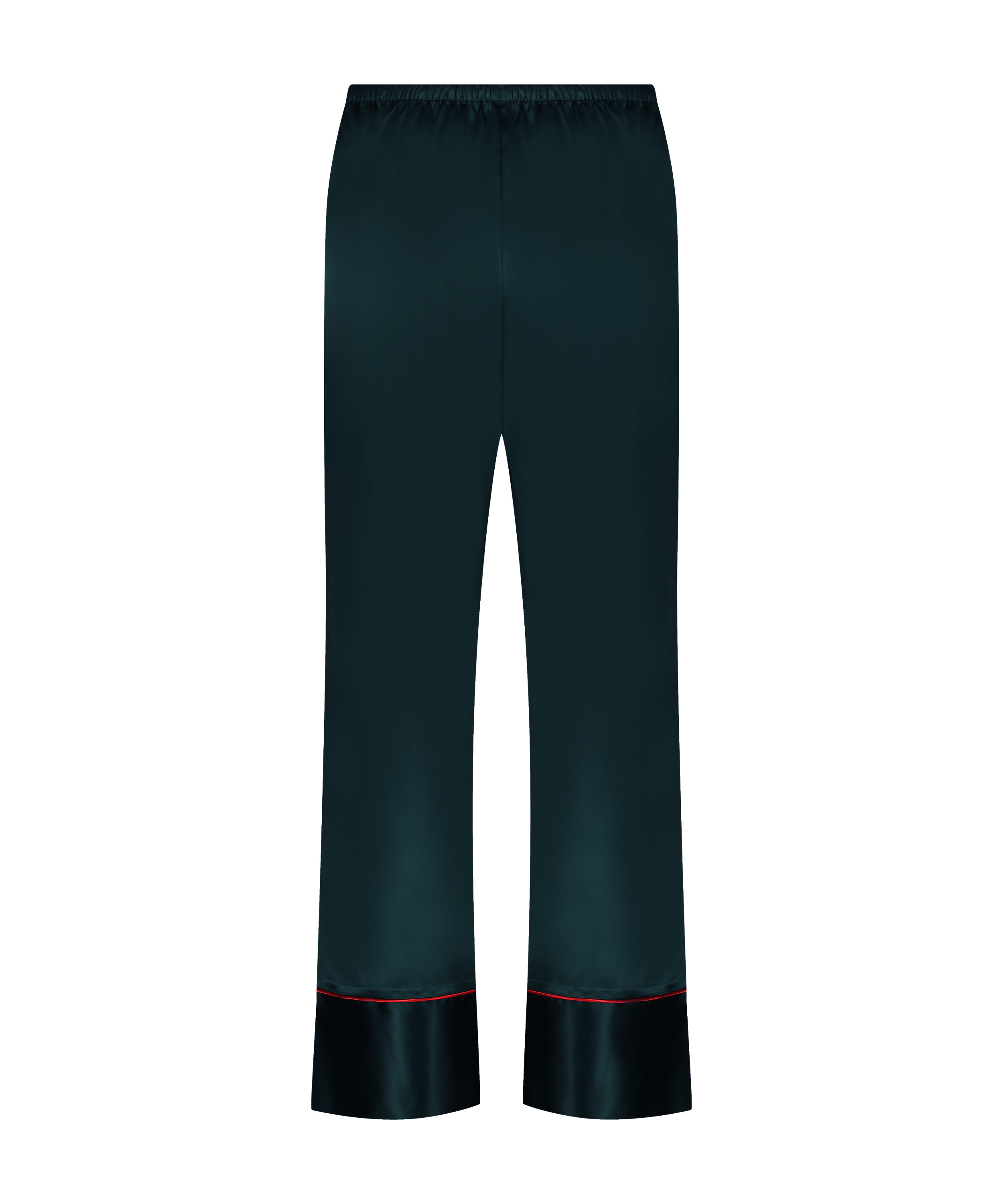 Spodnie z satyny, Różowy, main