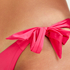 Majtki Bikini Rio Luxe, Różowy