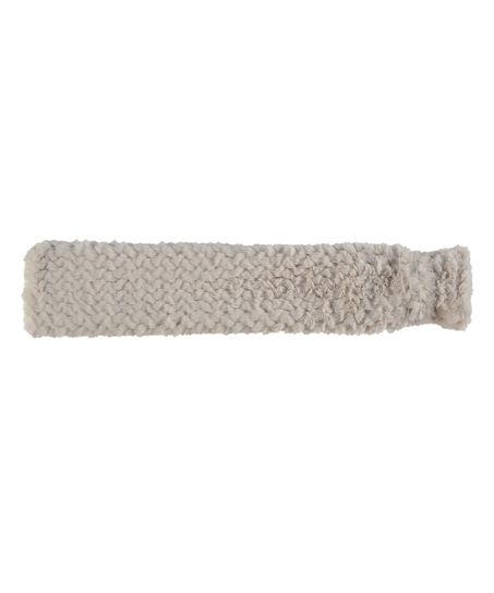 Hot water bottle, Biały