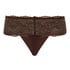 Florence Thong boxers, Brązowy