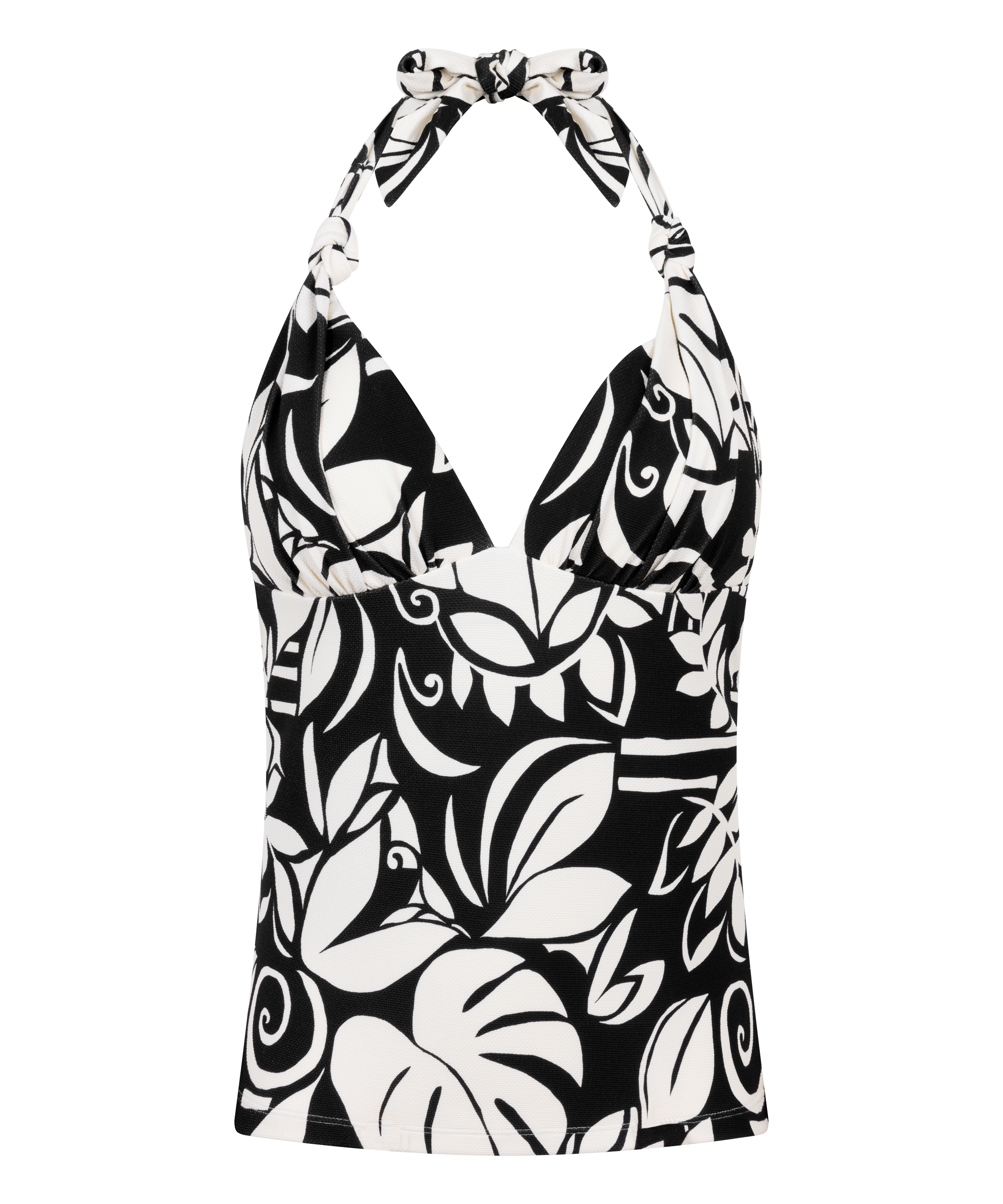 Tankini Mauritius, Czarny, main