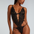 Body Cinnamon, Czarny