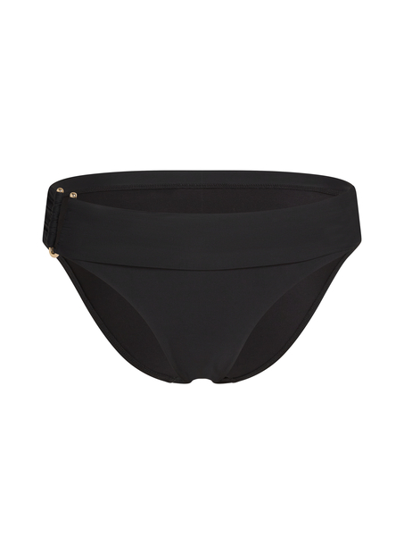 D&oacute;ł od bikini Luna Rio, Czarny