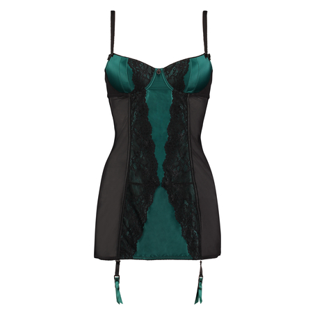 Slip Loulou, Zielony