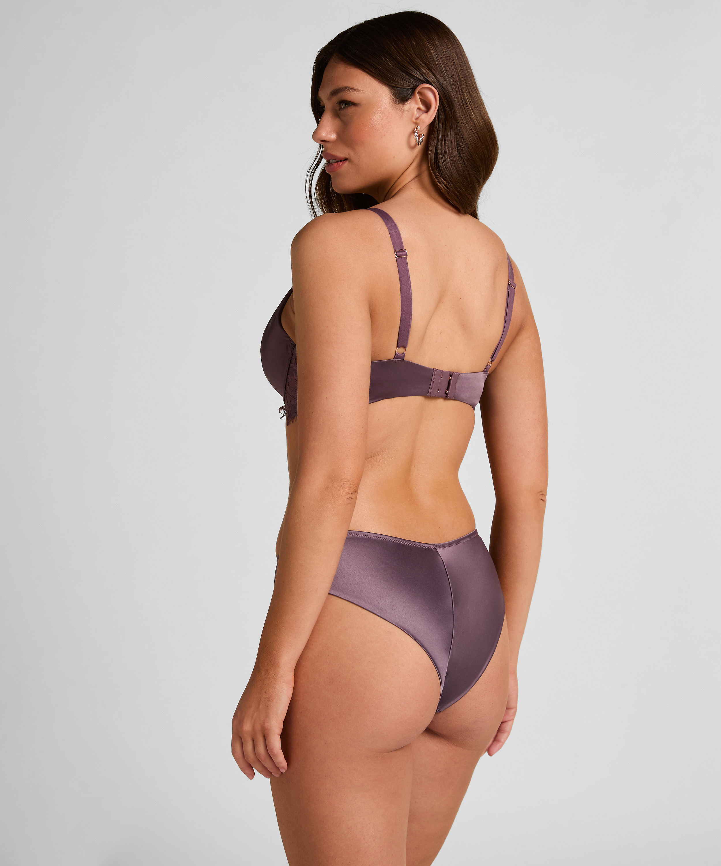 Malou Brazylijskie, Fioletowy, main