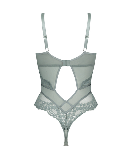 Body Amanza, Niebieski