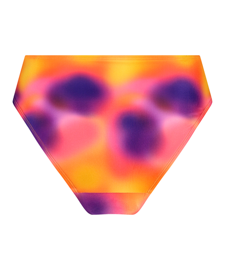 Majtki Bikini Rio Sunset, Fioletowy