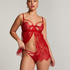 Babydoll Romance, Czerwony