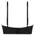 Biustonosz bralette Bronte, Czarny