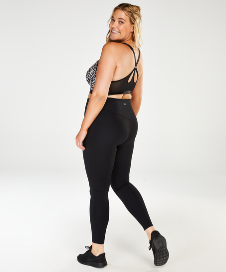 Biustonosz sportowy HKMX All Star Level 3, Szary