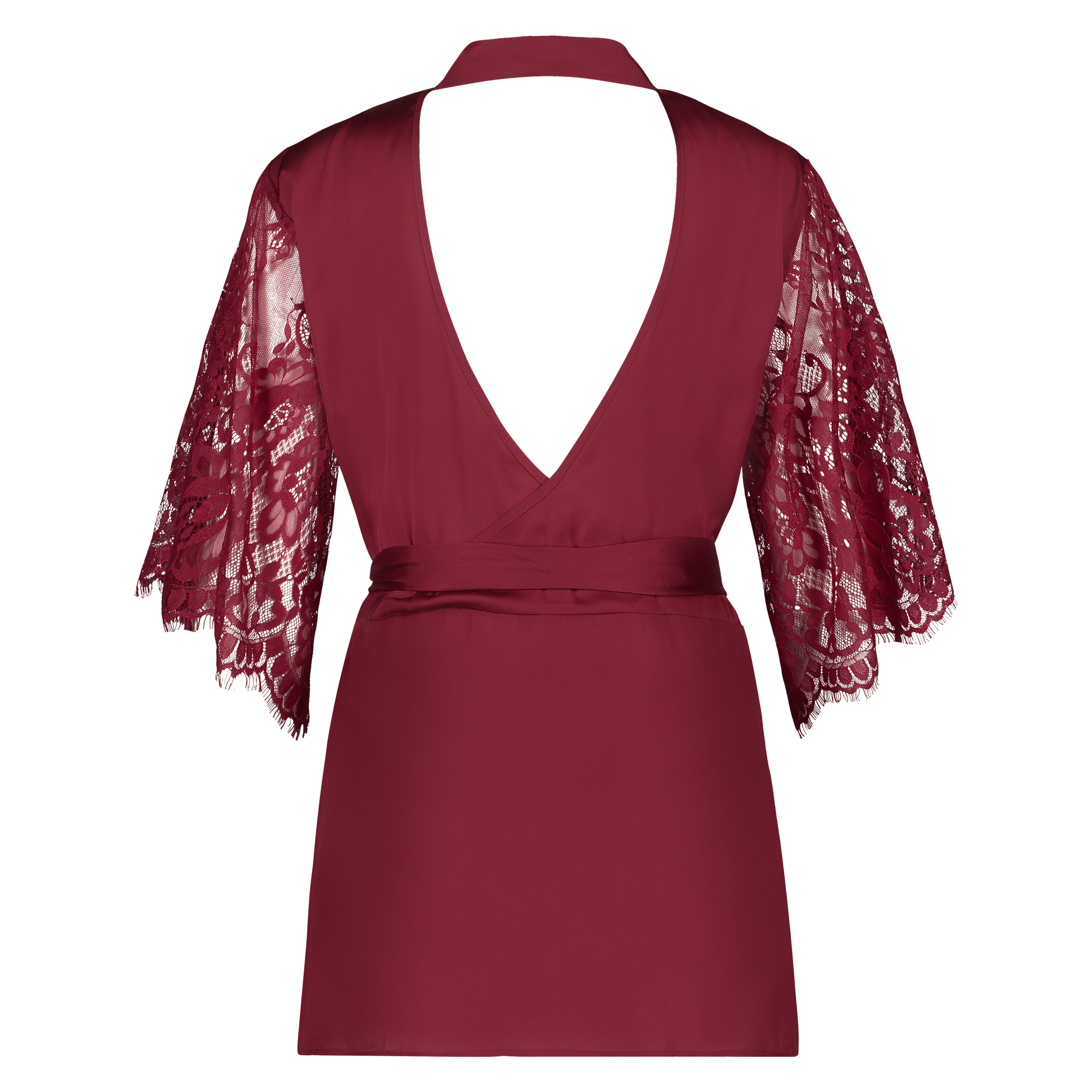 Kimono Jennifer, Czerwony, main