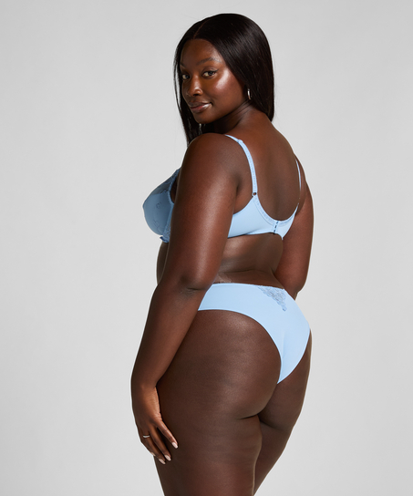 Brazilijska Diva, Niebieski