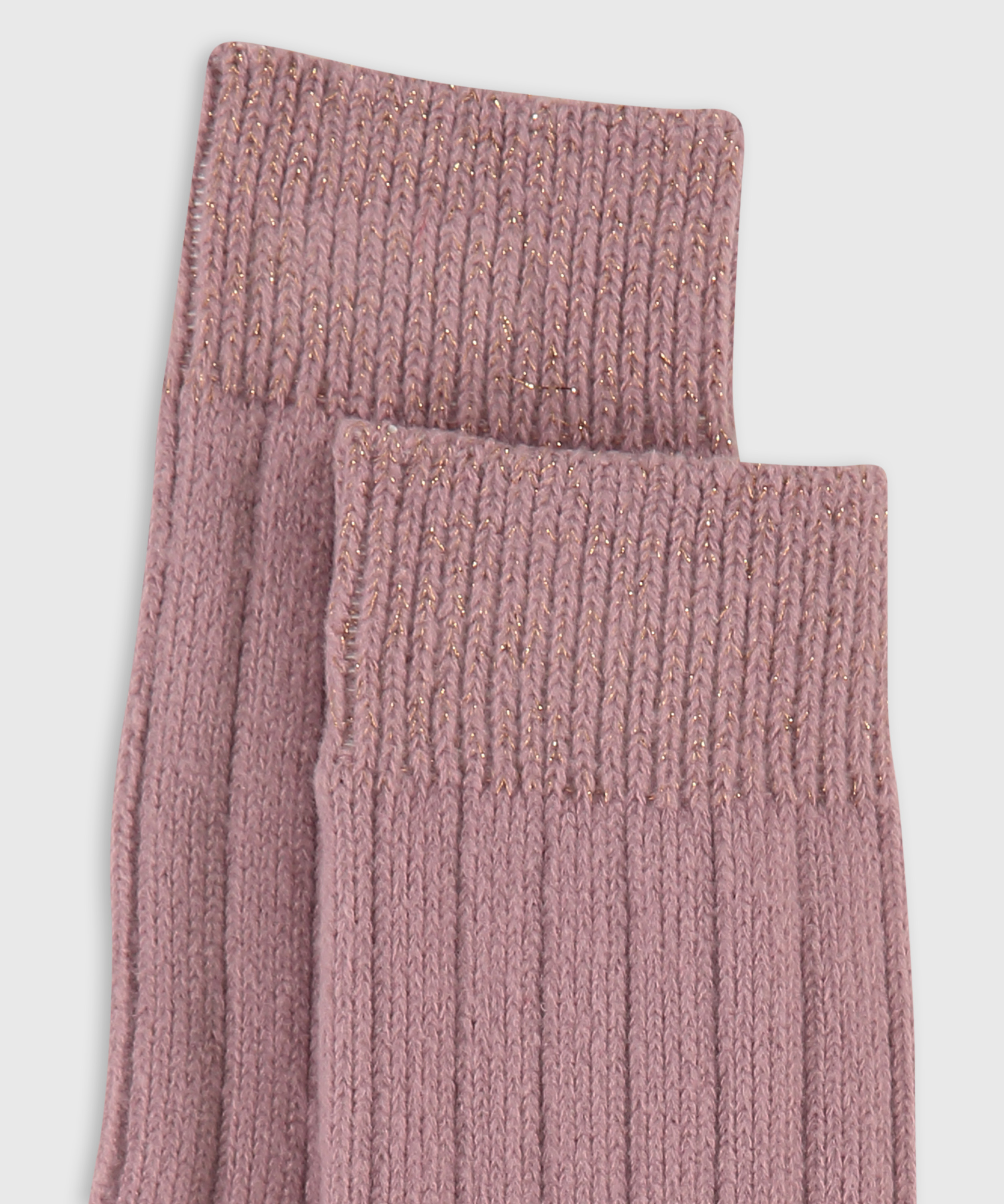 1 para skarpetek, Fioletowy, main