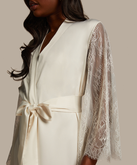 Kimono Camille, Biały