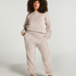 Top Snuggle Fleece, Szary