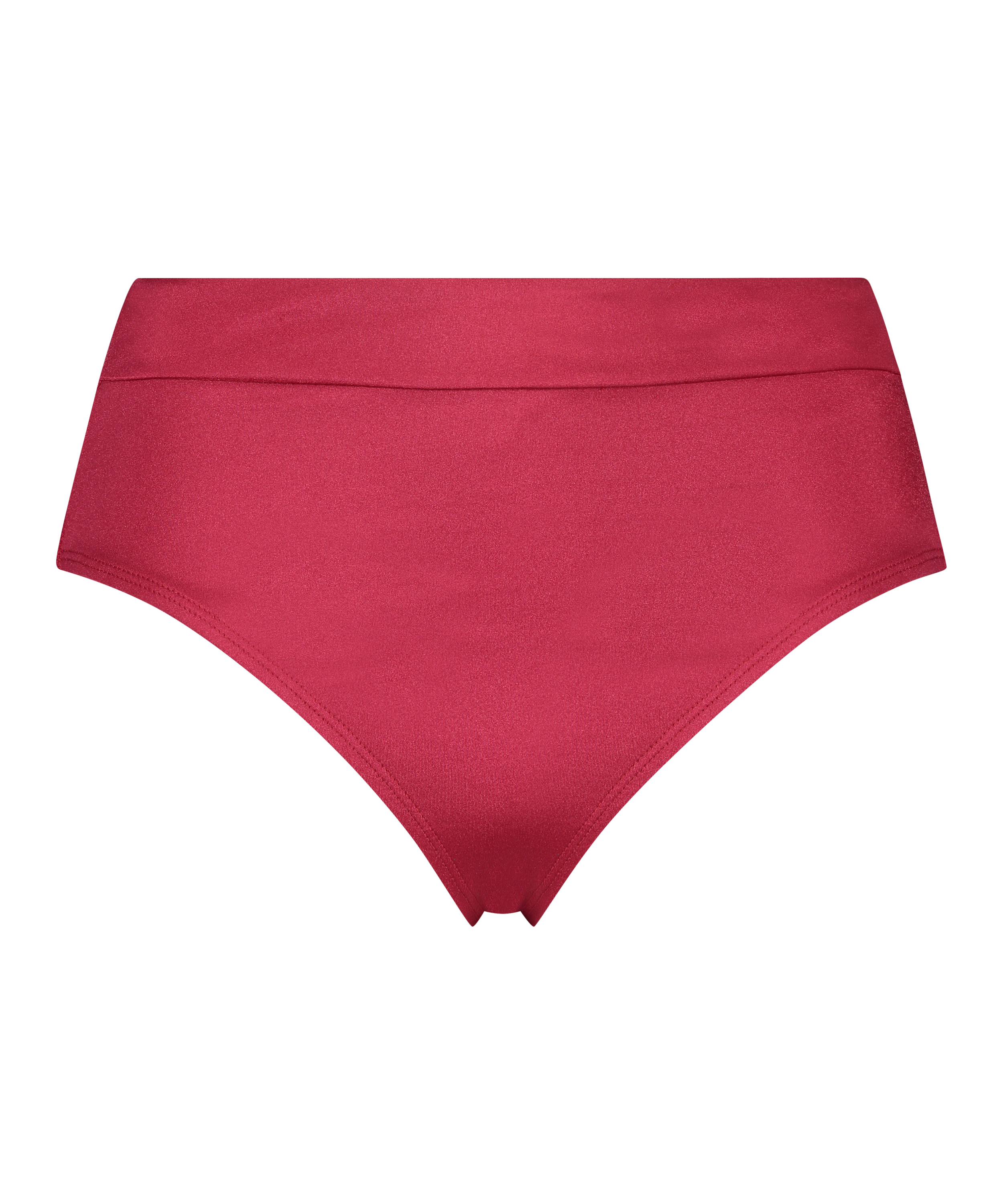 Lola High Bikini Bottoms, Czerwony, main