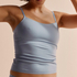 Super Comfort Top, Niebieski