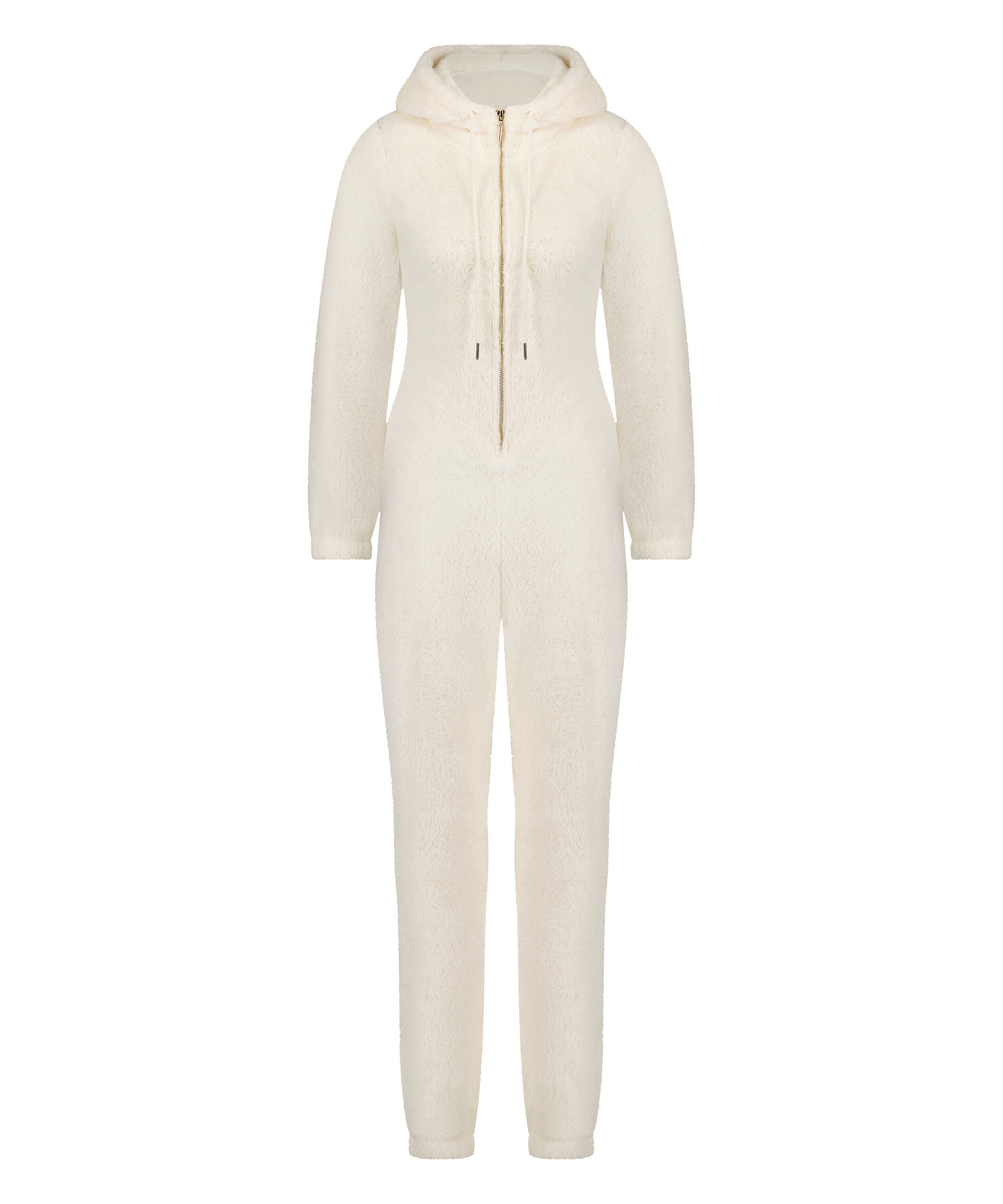 Polar Onesie, Biały