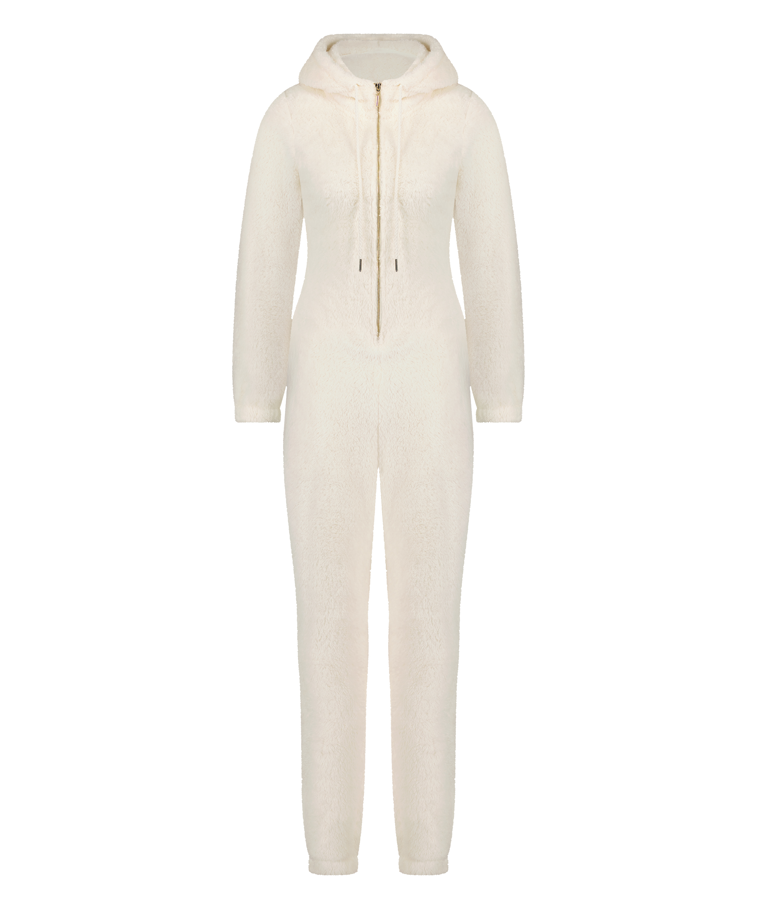 Polar Onesie, Biały, main