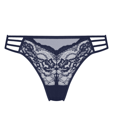 Stringi Briar, Niebieski