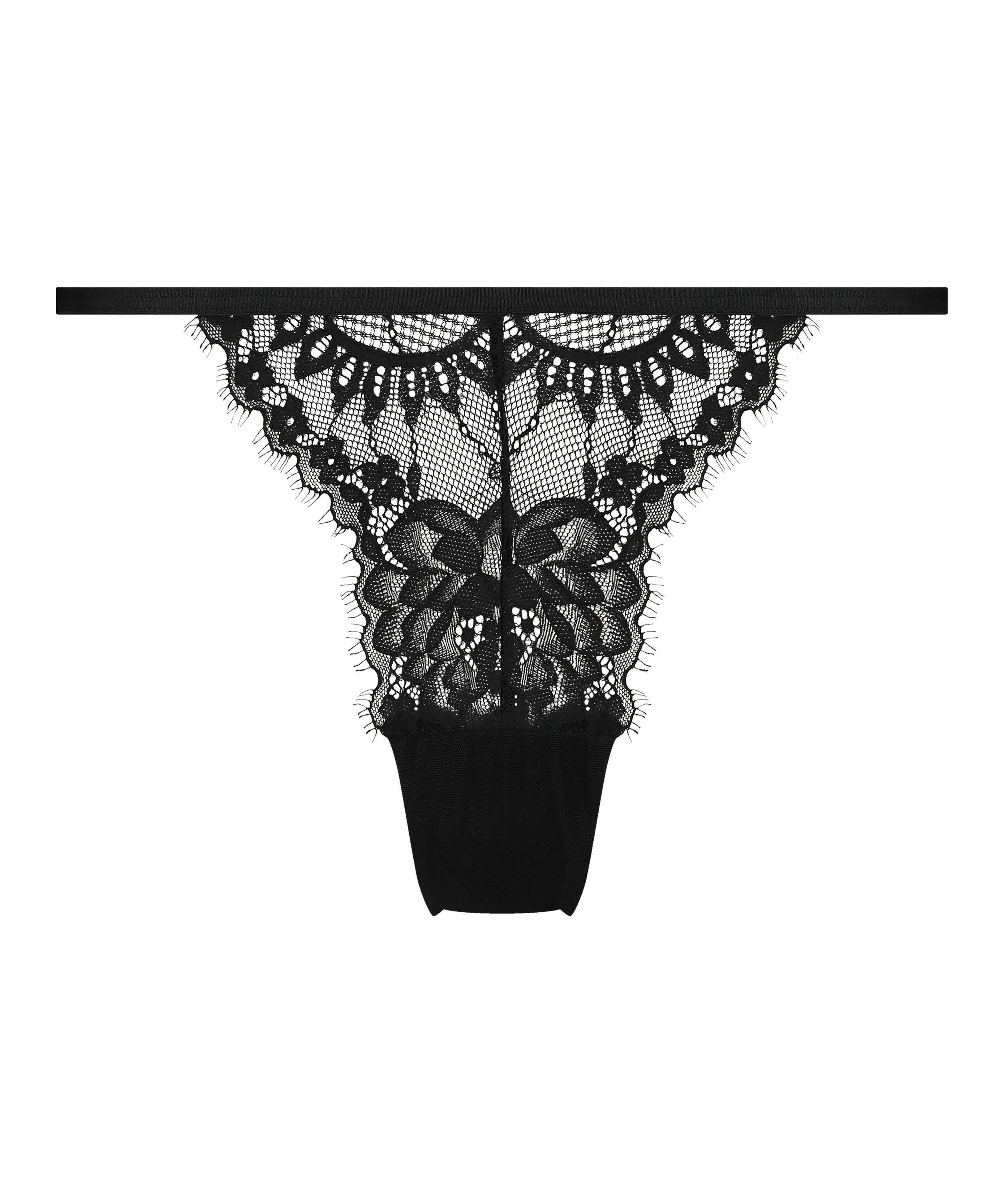 Trixie HL string tr, Czarny, main