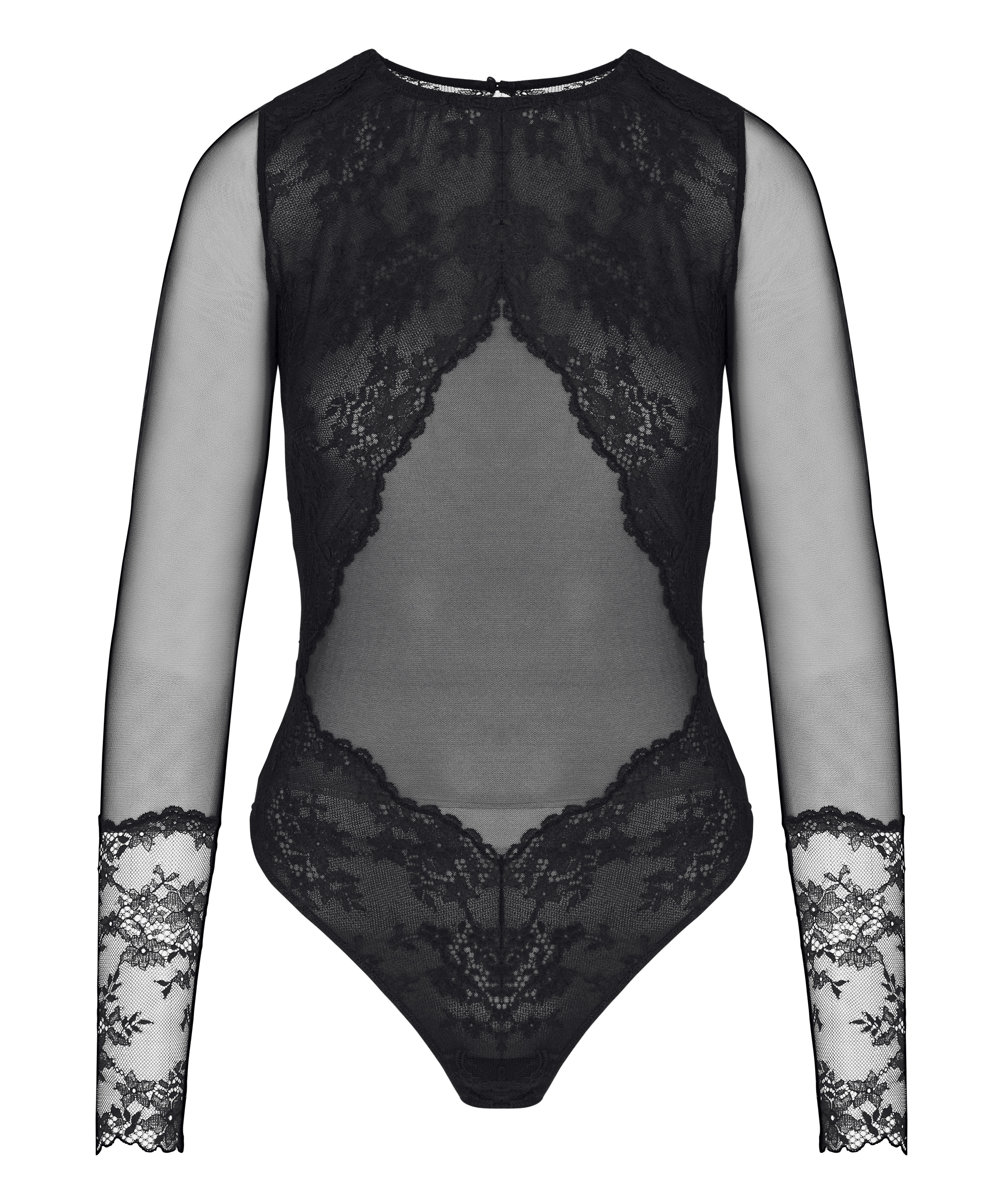 Body Naomi, Czarny, main