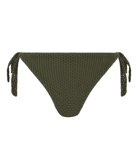 Figi od bikini Cairo Cheeky, Zielony