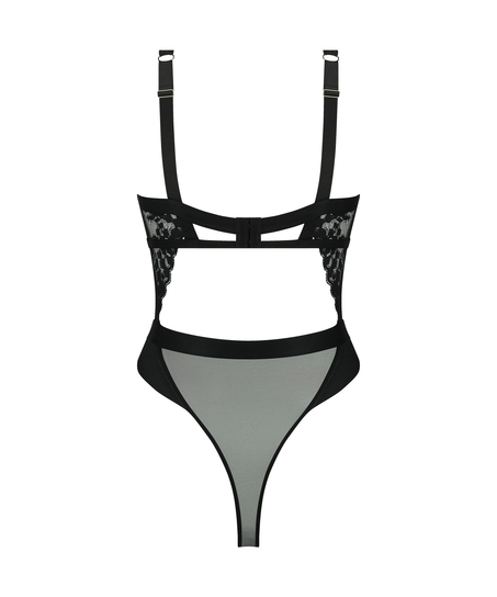 Body Desire, Czarny