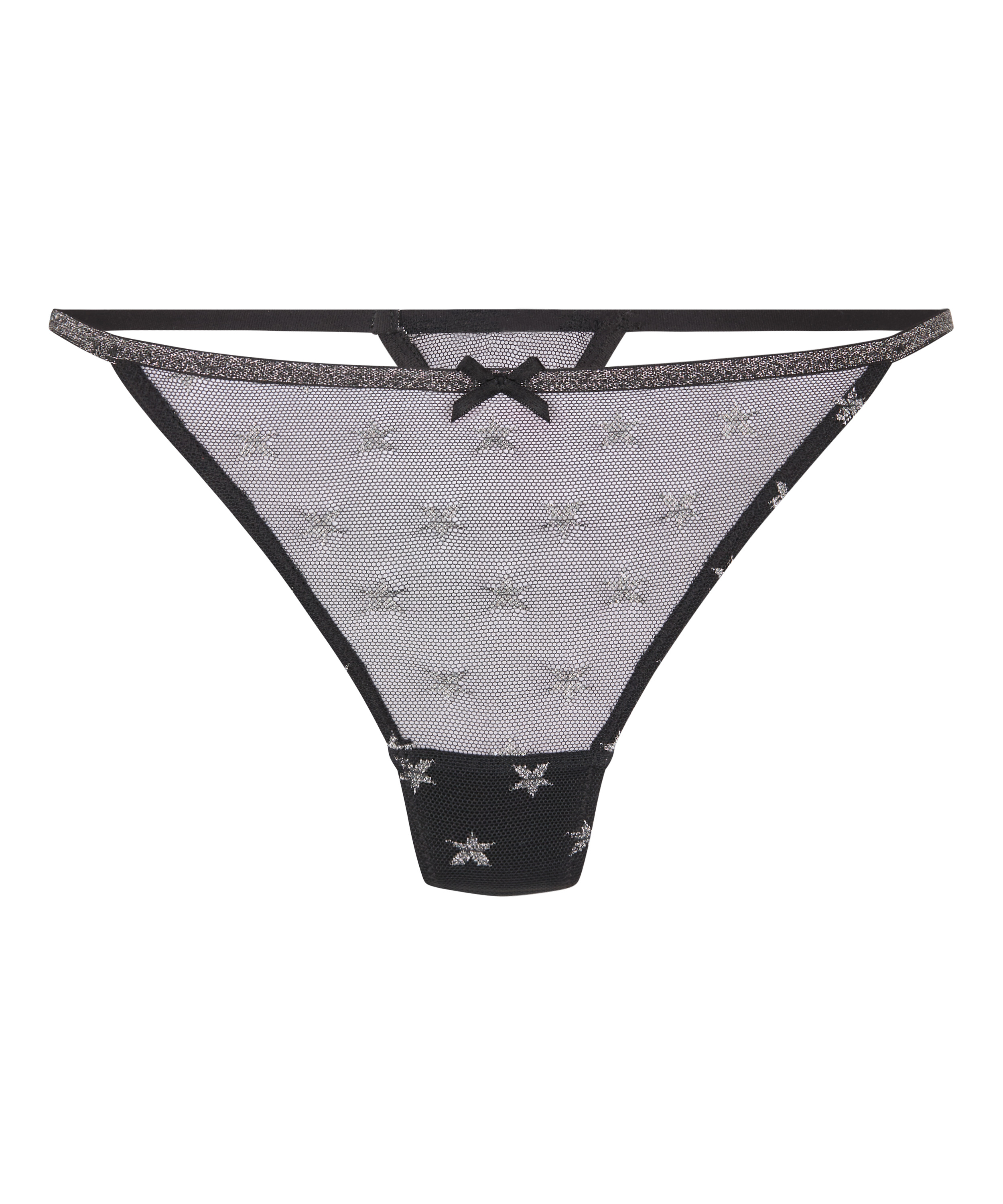 Stringi Trinny, Czarny, main