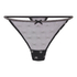 Stringi Trinny, Czarny