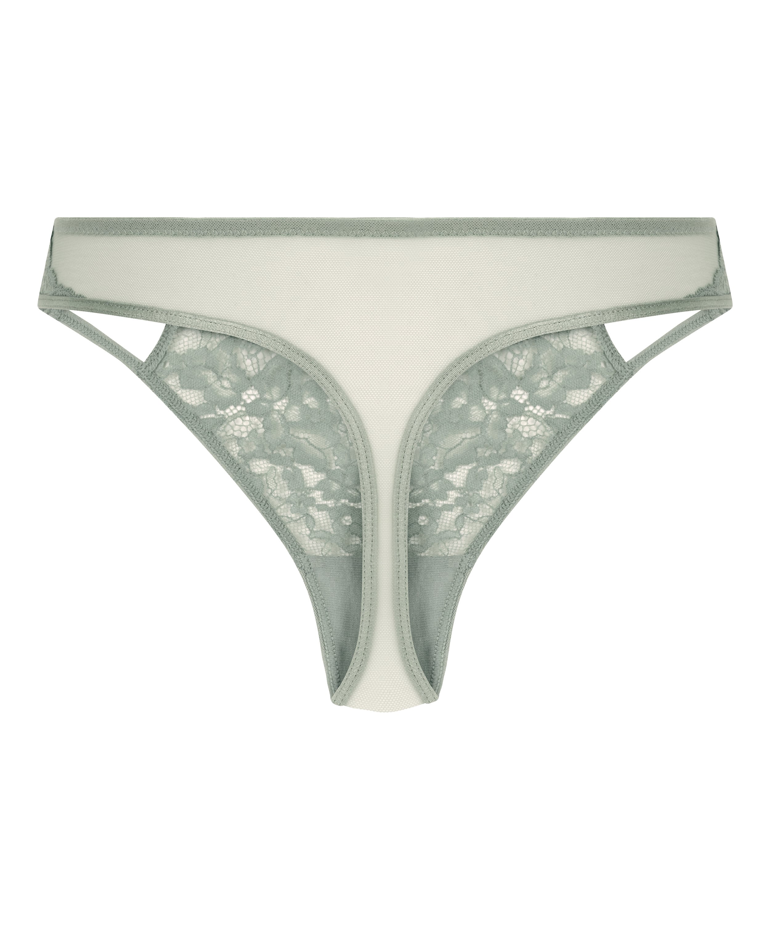 Stringi Briar, Zielony, main