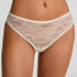 Bridal Stringi Multipack, Biały