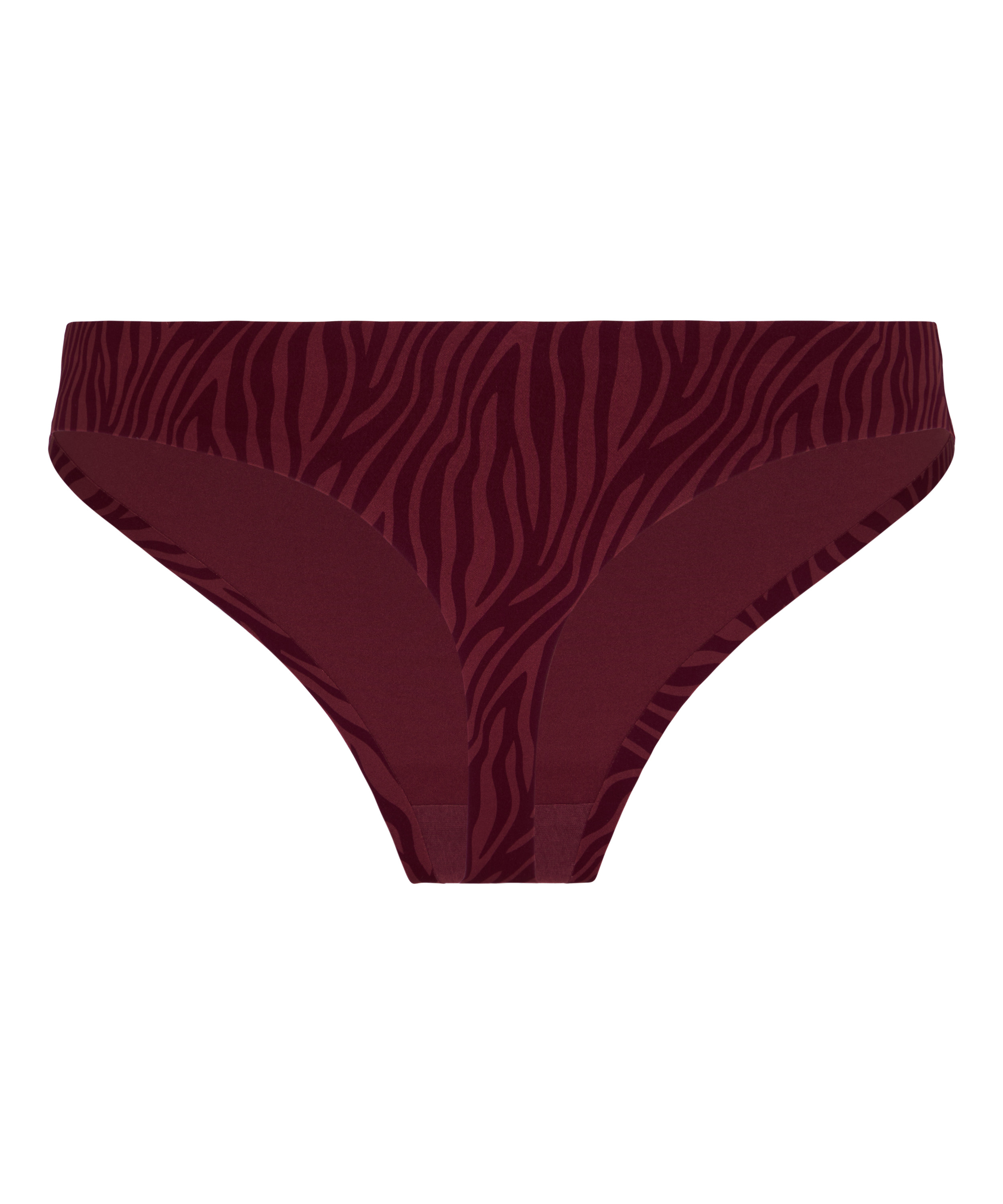 Niewidzialne stringi basic, Czerwony, main