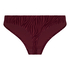 Niewidzialne stringi basic, Czerwony