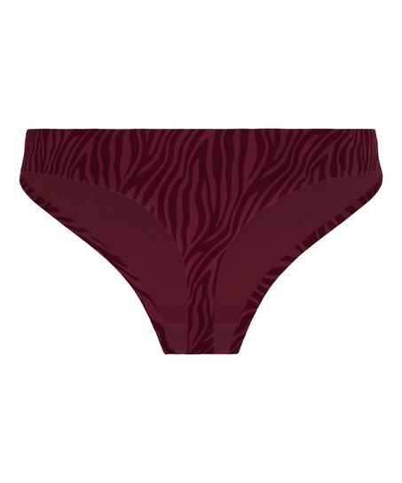 Niewidzialne stringi basic, Czerwony
