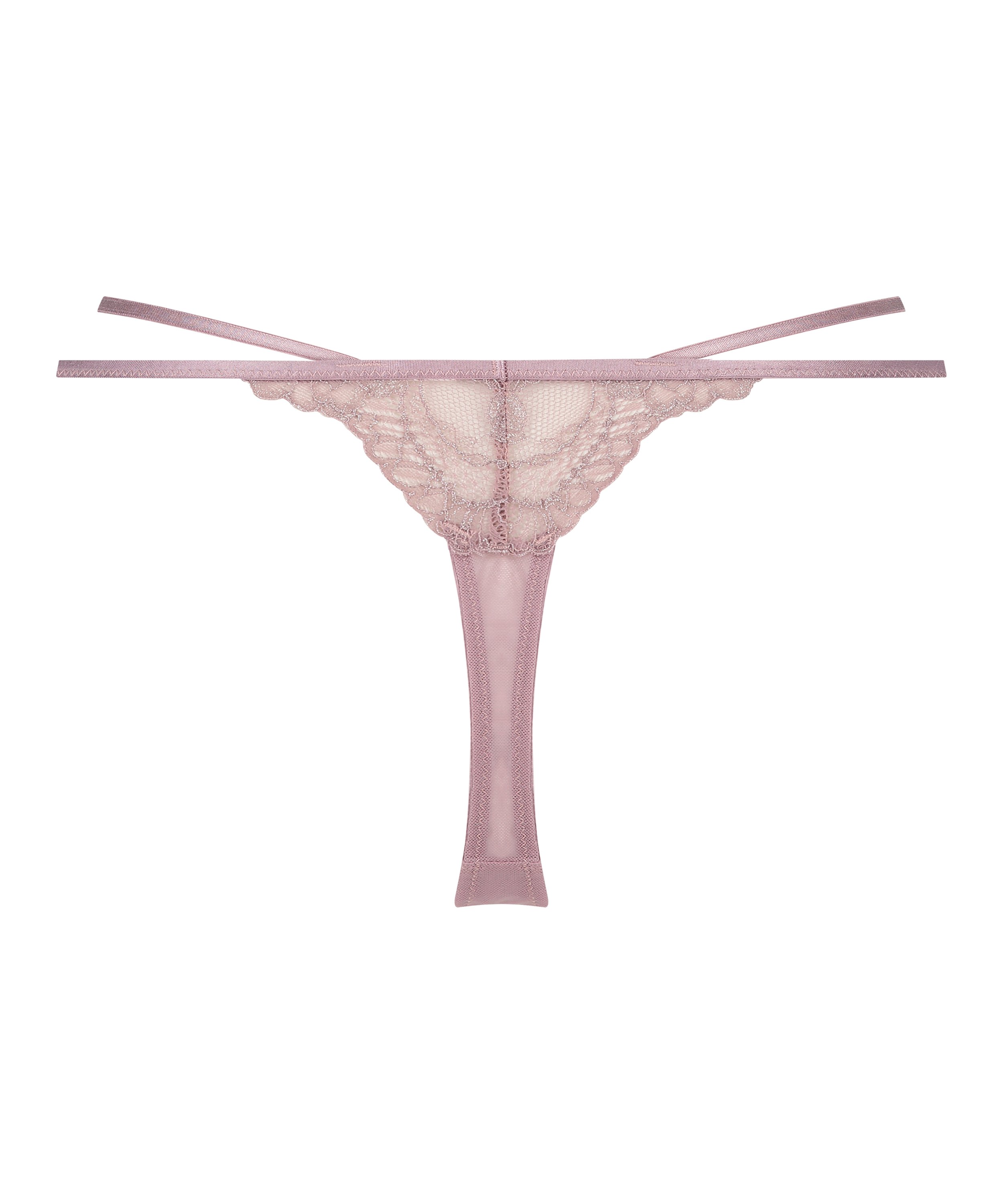 Stringi Meghan, Fioletowy, main