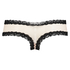 Brazyliany V-shape Mesh, Czarny