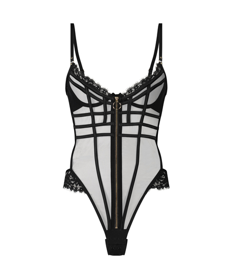 Body Sable, Czarny