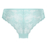Brazyliany Lace Back, Niebieski