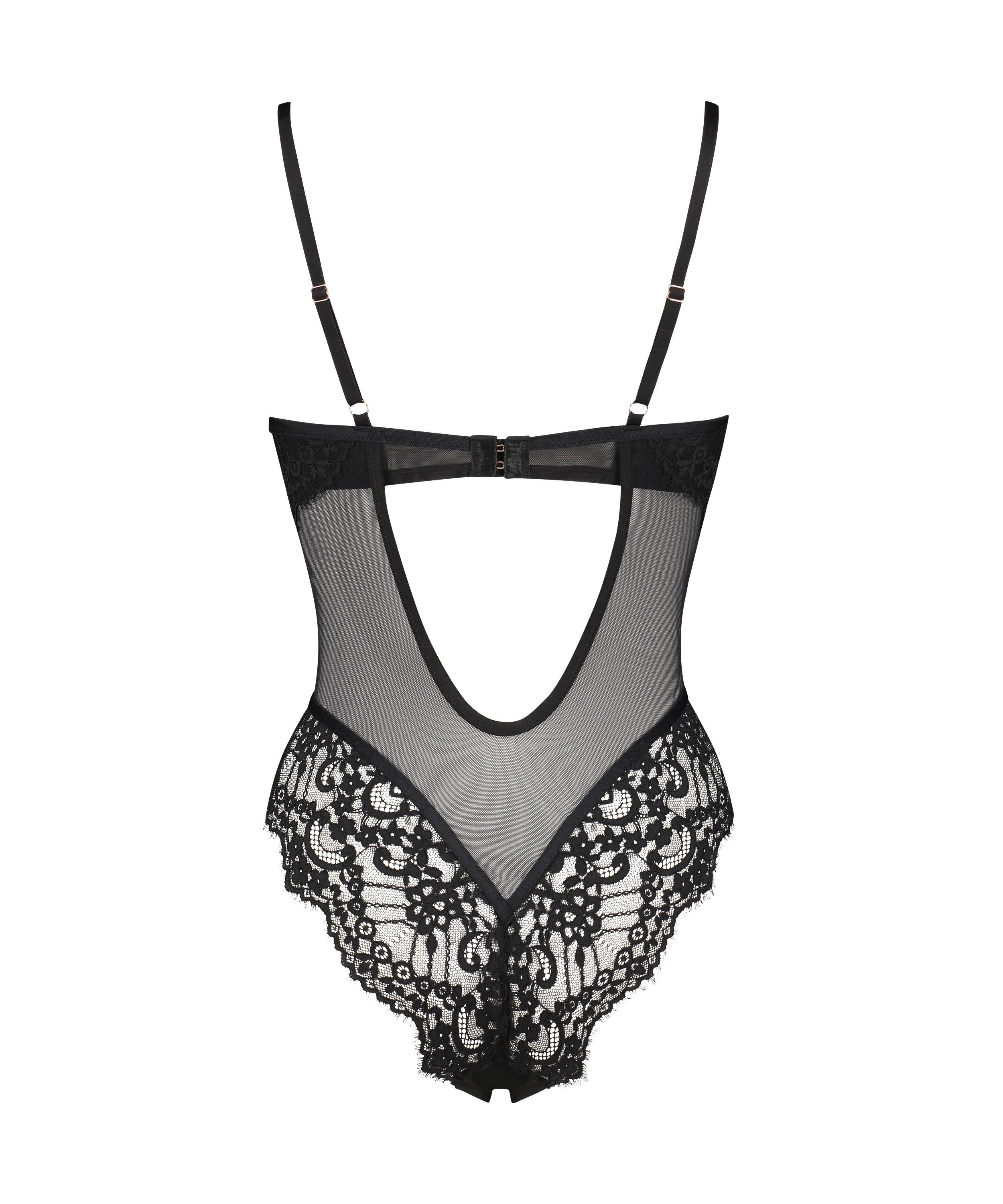 Body Amelia, Czarny, main