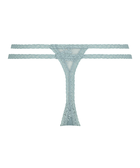 Stringi Irina, Niebieski