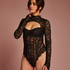 Body Charlotte, Czarny