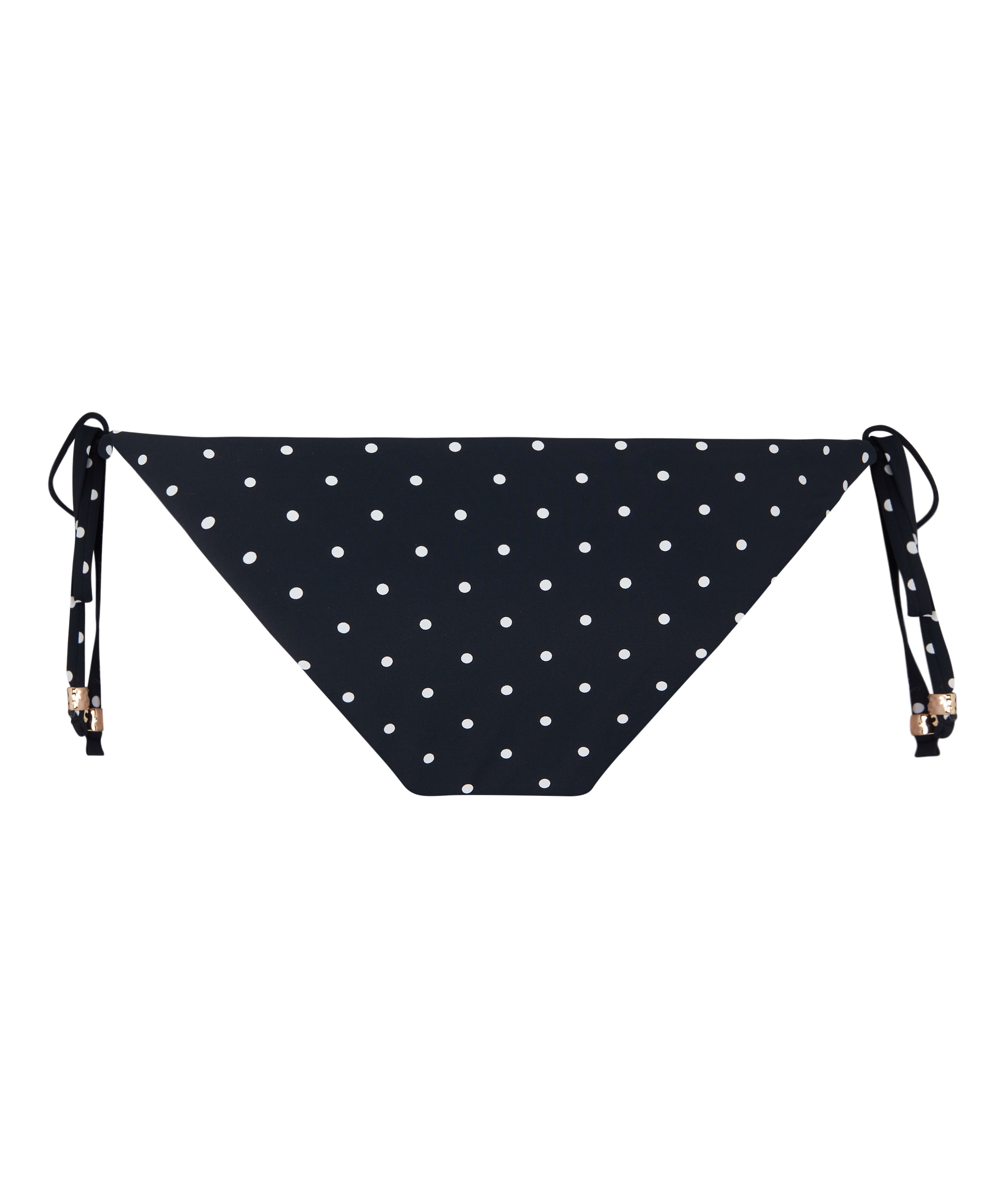 D&oacute;ł od bikini Luxe, Czarny, main