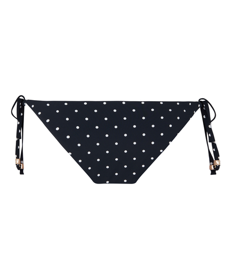 D&oacute;ł od bikini Luxe, Czarny