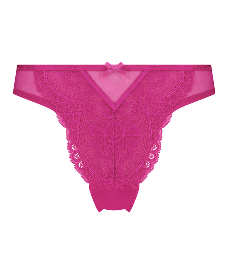 Brazyliany Lindsey, Różowy