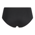Charlotta High Leg Rio Knickers, Czarny