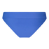 D&oacute;ł od bikini Luxe, Niebieski