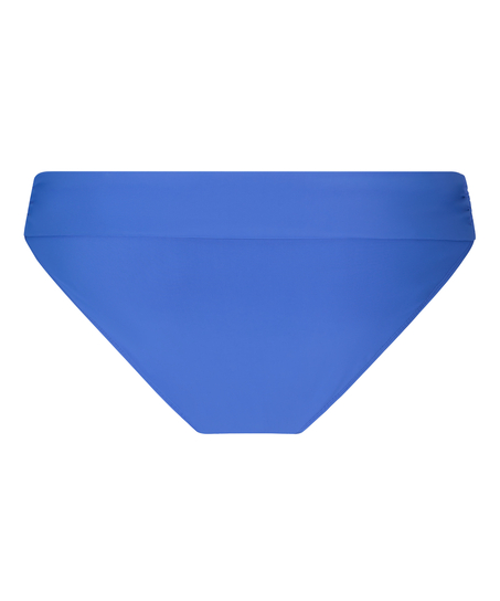 D&oacute;ł od bikini Luxe, Niebieski
