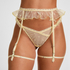 Bralette Flora, Ż&oacute;łty