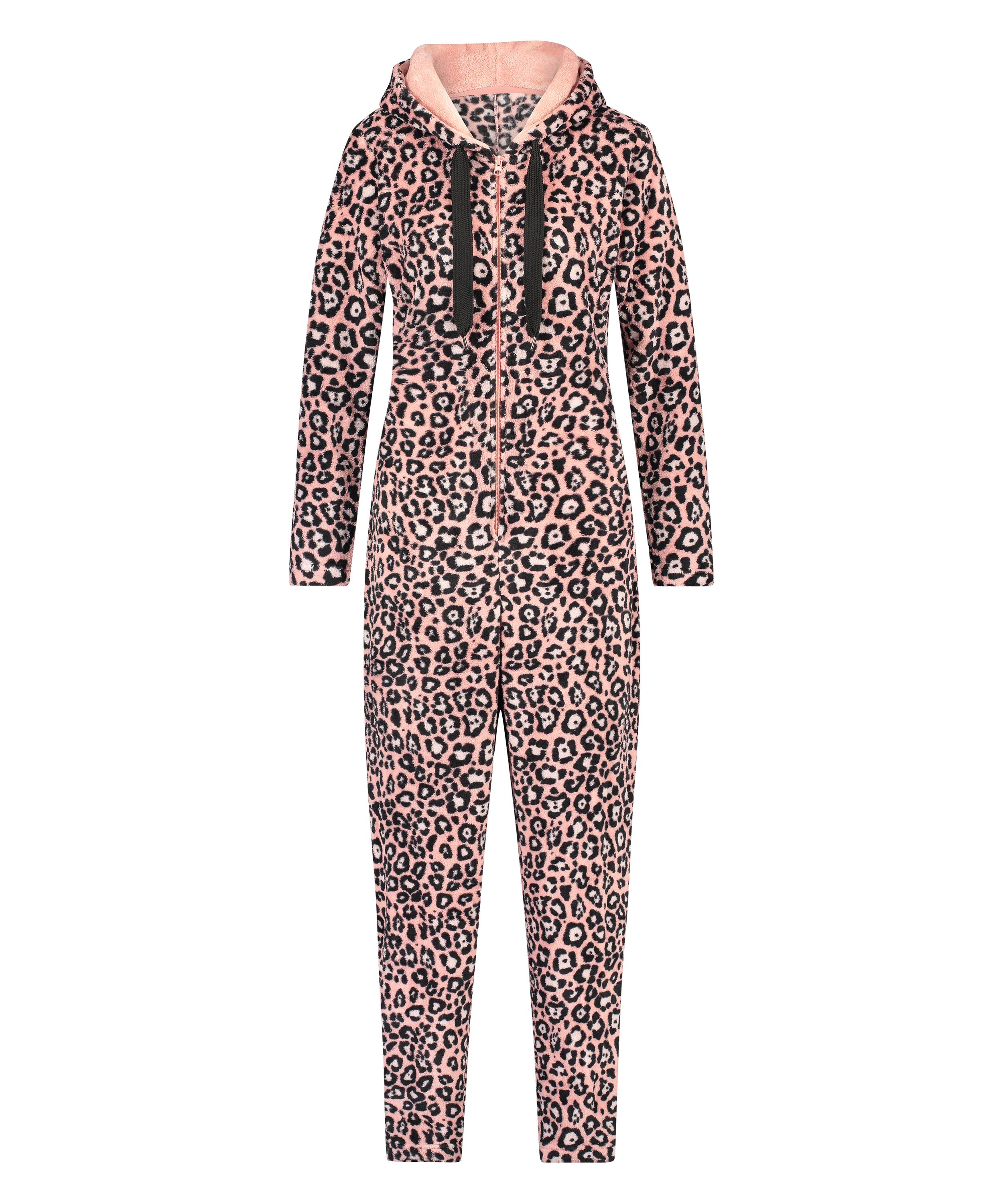 Leopard Onesie, R&oacute;żowy, main
